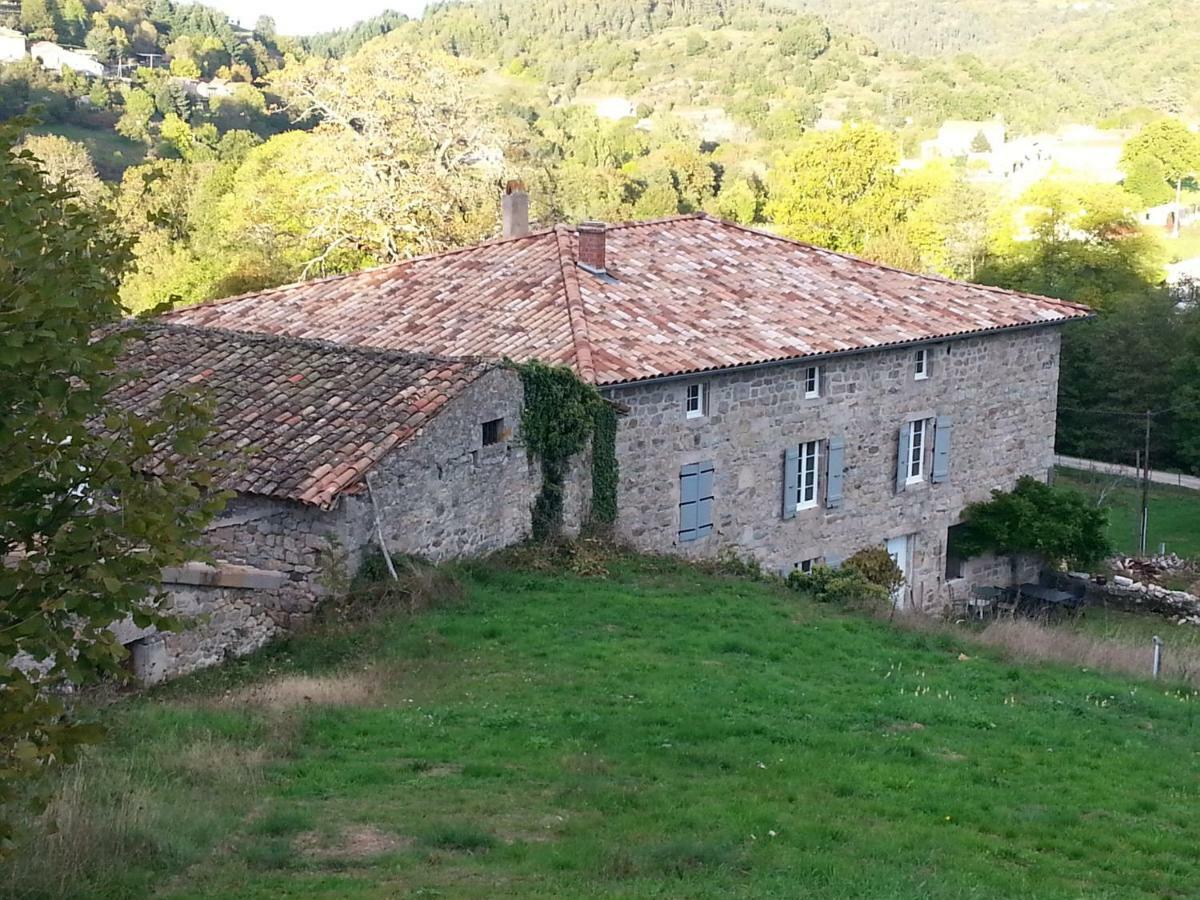 La Maison Des Badons Saint-Basile Eksteriør bilde