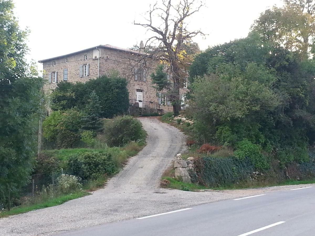 La Maison Des Badons Saint-Basile Eksteriør bilde